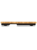 Soehnle Küchenwaage "KWD Bamboo" in Hellbraun - (L)23,5 x (B)20,5 cm
