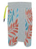 Chiemsee Szorty dresowe w kolorze szarym ze wzorem