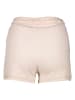 s.Oliver Pyjama-Shorts in Creme