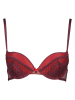 s.Oliver Push-up-BH in Rot