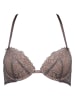 LASCANA Push-up-BH in Taupe