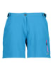 CMP 3in1-Fahrradshorts in Blau