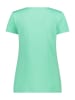 CMP Functioneel shirt groen