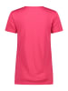 CMP Functioneel shirt roze