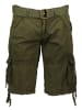 Geographical Norway Shorts in Khaki