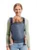 Kinderkraft Nosidełko "Nino" w kolorze granatowym - 3 m+