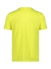 CMP Functioneel shirt geel