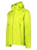 cmp Softshelljas neongroen