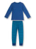 s.Oliver Pyjama in Blau