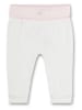 Sanetta Spodnie piżamowe w kolorze białym