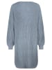 Sublevel Gebreide jurk blauw