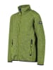 CMP Fleece vest groen