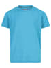 CMP Koszulka funkcyjna w kolorze błękitnym