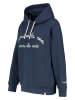 Eight2Nine Hoodie donkerblauw