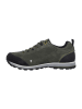 cmp Leren wandelschoenen "Elettra" kaki