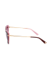 Ana Hickmann Damen-Sonnenbrille in Lila/ Braun