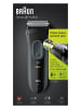 Braun Maszynka "Series 3 ProSkin - 3000s" w kolorze czarnym do golenia