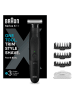 Braun Maszynka "Series XT3100" w kolorze czarnym do golenia