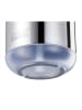 JosephJoseph Roestvrijstalen zeepdispenser "EasyStore" zilverkleurig/zwart - 300 ml