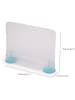 JosephJoseph Regalteiler ''FridgeStore'' in Hellblau - (B)20,5 x (H)15,5 x (T)4,6 cm