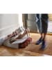 JosephJoseph Schoenenplank beige - (B)46,8 x (H)15 x (D)35 cm