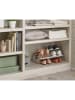 JosephJoseph Schoenenplank beige - (B)46,8 x (H)15 x (D)35 cm