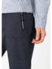 Timezone Broek donkerblauw