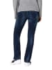 Timezone Spijkerbroek - slim fit - donkerblauw