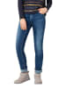 Timezone Jeans "Marah" - Slim fit - in Dunkelblau