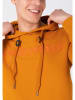 Timezone Hoodie oranje