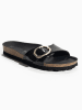 BAYTON Slippers "Zephyr" zwart