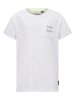 Retour Koszulka "Delvin" w kolorze białym