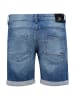 Retour Jeans-Shorts "Loeks" in Blau