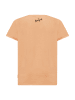 Retour Koszulka "Maretta" w kolorze brzoskwiniowym