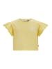 Retour Koszulka "Paisley" w kolorze żółtym