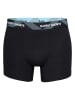 Happy Shorts Bokserki (2 pary) w kolorze czarnym