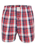 Phil & Co. Berlin 4er-Set: Boxershorts in Bunt