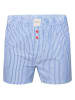 Phil & Co. Berlin 4er-Set: Boxershorts in Blau
