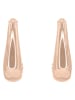 Steel_Art Rosévergold. Ohrringe