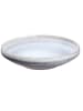 Björn 6er-Set: Schalen "Stone" in Grau - Ø 11,5 cm