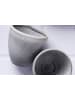 Björn 6er-Set: Becher "Stone" in Grau - 150 ml