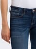 Cross Jeans Capri-spijkerbroek donkerblauw
