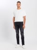 Cross Jeans Dżinsy - Slim fit - w kolorze czarnym