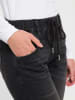 Cross Jeans Dżinsy - Slim fit - w kolorze antracytowym