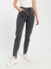 Cross Jeans Dżinsy - Mom fit - w kolorze antracytowym