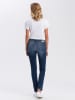 Cross Jeans Dżinsy - Regular fit - w kolorze granatowym