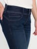 Cross Jeans Spijkerbroek - regular fit - donkerblauw