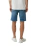 S.OLIVER RED LABEL Jeans-Shorts in Blau