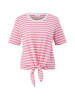 S.OLIVER RED LABEL Shirt wit/roze
