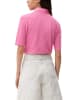 S.OLIVER RED LABEL Poloshirt in Pink